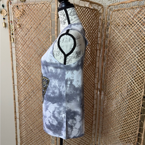 Boho sleeveless Top - Picture 4 of 6